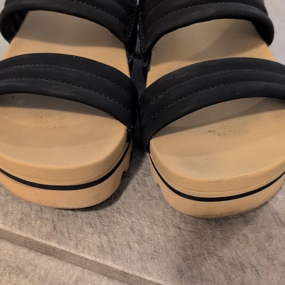 Reef Platform Sandals - Picture 4 of 5